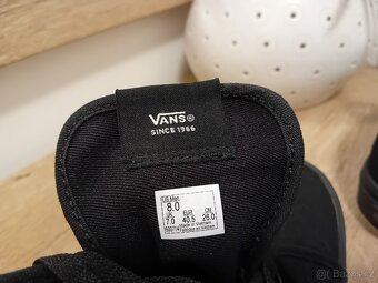 Vans tenisky vel. 40/40,5 unisex - 20