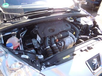 Peugeot 308 1.6HDi 82kw(111hp) r.v.2/2012 - 20