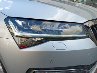 Škoda Superb 3 Combi Style 2.0TDI 140kW DSG Matrix ACC Navi - 20