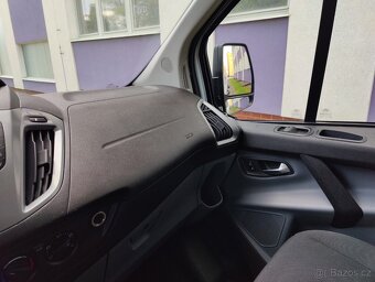 Ford Transit Custom 2,0 TDCi LONG/ 9-míst / - 20
