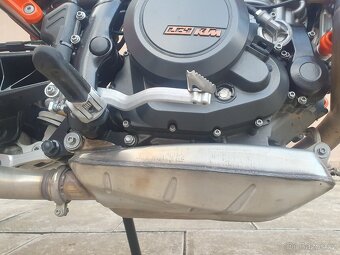 KTM Duke 690 - 20