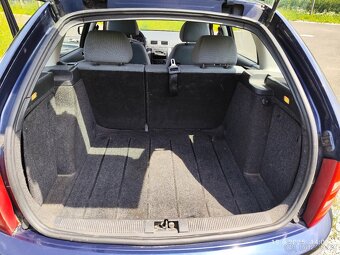 Škoda Fabia combi 1.9Tdi, Klimatizace a platná STK - 20
