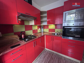 Prodej bytu 3+1, 75 m², Orlová, ul. Okružní - 20