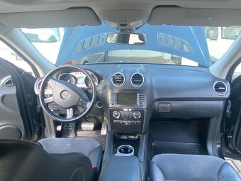 Mercedes-Benz ML 320 CDI 4MATIC w164 - 20