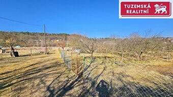 Brno  Líšeň, Zahrada dnes, stavební parcela zítra - 20
