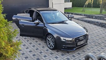 A5 3.0 TDI SPORTBACK 4x4, 3xS line  mod 2015 - 20