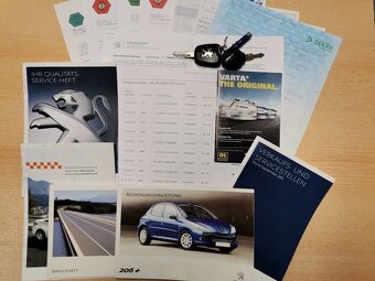 Peugeot 206 1.1i 44kw 5dv. 206+ Klima - 20
