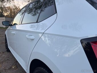 ŠKODA FABIA 3 III 1.2TSI 66KW STYLE 6/2016 115.000 km - 20