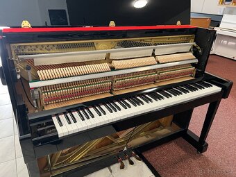 Japonské piano Kawai mod. CX-5H se zárukou, doprava zdarma. - 20