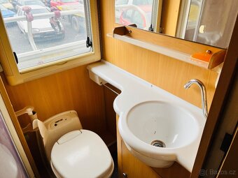 Iveco 35C17 Laika KREOS 3001 6 MÍST - 20