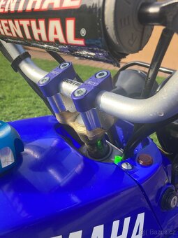 Yamaha warrior yfm 350 - 20