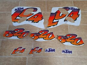 Ktm lc4 620 - 20