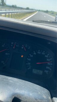 2002 VW T4 2.5TDI - 20