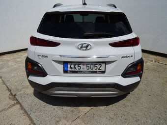 Hyundai Kona 1.0T-GDi,88kW,1majČR,S.kniha,klima,ALU - 20