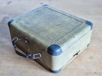 Starožitný dětský gramofon GBN Bing, 1930-40, Pingmyphone - 20