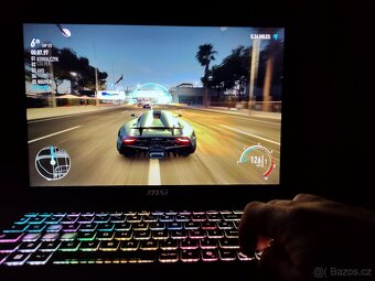 Msi Pulse 16,Ultra 7,RTX-8gb-140w,QHD+M.2 1T - 20