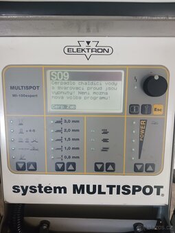 Bodová svářečka,  spotovačka,  bodovačka, Multispot - 20