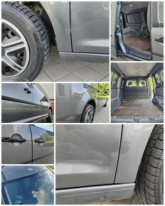 VW Caddy 2.0 TDi 75kw,MAXI,2016,KLIMA,Face,2xklíč,SERVISKA - 20