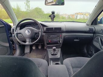 VOLKSWAGEN PASSAT 1,9 TDI 96 KW, r. v. 2002 - 20