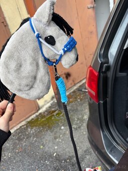 Hobbyhorse stáj s koňmi - 20