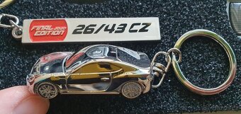 Subaru BRZ FE, raritní stav + STI - 20