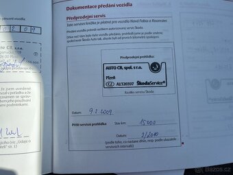 1.2htp, 44kw, 35 912km, 1. majitel, ČR původ - 20