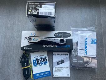 Silniční kolo, silnička, GIANT TCR ADVANCED SL DURA-ACE-DI2 - 20