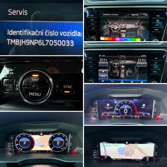 Škoda Superb 2.0 TDI STYLE DSG 110KW/Fulled/Virtual/127Tkm - 20