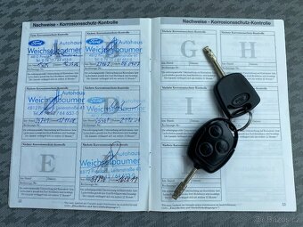 Ford Fusion 1.4 TDCI, naj. 99 tis.km, klima, tažné, nová STK - 20