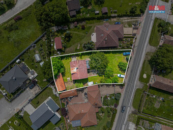 Prodej rodinného domu, 160 m², Staré Nechanice - 20