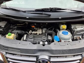 Multivan T5 1.9TDI 75kW, 150tis.km,tažné,serviska,rozvody - 20