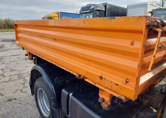 Prodám Sklápěč Multicar M26.5 - zimní údržba - 20