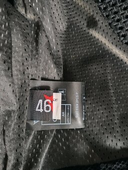 KOŽENÁ KOMBINÉZA DAINESE MISTEL 2DÍLNÁ - 20