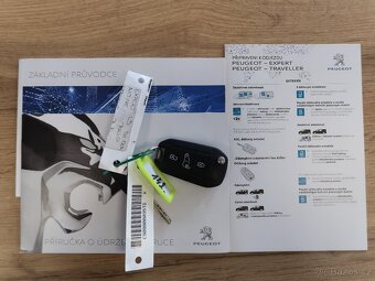 Peugeot Expert 2.0BHDi,90kW,L3,1majČR,DPH - 20