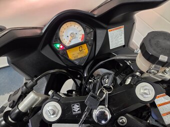 Suzuki SV 650 S - 20