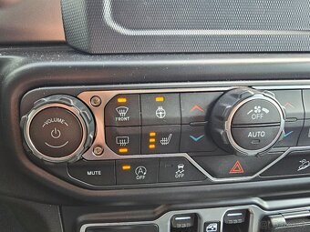 Jeep Wrangler 2.0i 200kw, HARDTOP - 20