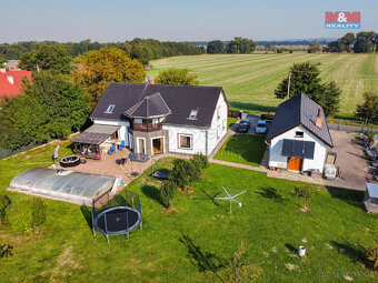 Prodej rodinného domu 6+1, 220 m², Bohumín, ul. Boční - 20