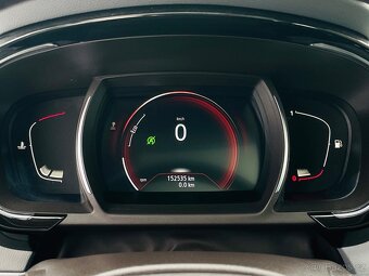 Renault Espace 1.6dCi MANUÁL LED KAMERA SENZORY SERVISKA - 20