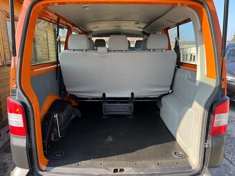 Volkswagen Transporter, 2.0 TDi 103kW LONG 9 MÍST - 20