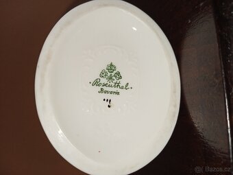 Rarita Porcelánová Tanečnice z.n. ROSENTHAL- ART-DECO 22cm T - 20