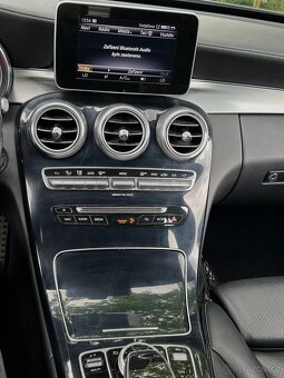 MERCEDES BENZ C W205 AMG - 20
