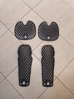 RUKKA Gore-Tex Značkové dámské kalhoty na moto V 38 - 20