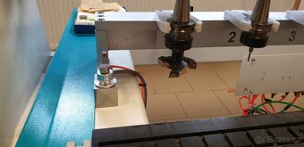 CNC router EXITECH E2 2030 C-A - 20