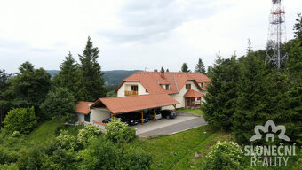 Pronájem penzionu s restaurací - Mikulčin vrch - 20