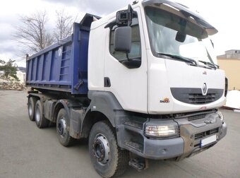 Renault Kerax 450 - 20