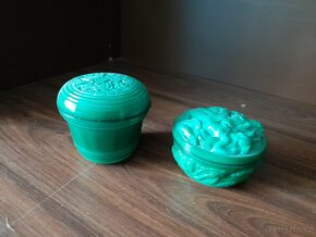 Stare sklo a porcelán - 20