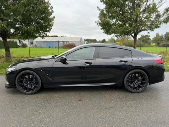 Alu kola 20” Forzza model Titan BLACK - 20