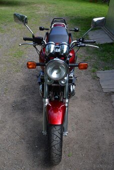 Honda CB750 Seven Fifty, 2 majitelé, 25kw - 20