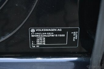 Volkswagen GOLF VII 1.2Tsi 63kw CUP benzín rok 2014 - 20