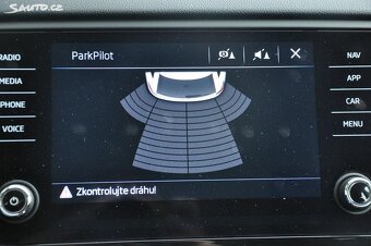 Škoda Octavia Combi 2.0TDi DSG 110KW NAVI DPH 2019 - 20
